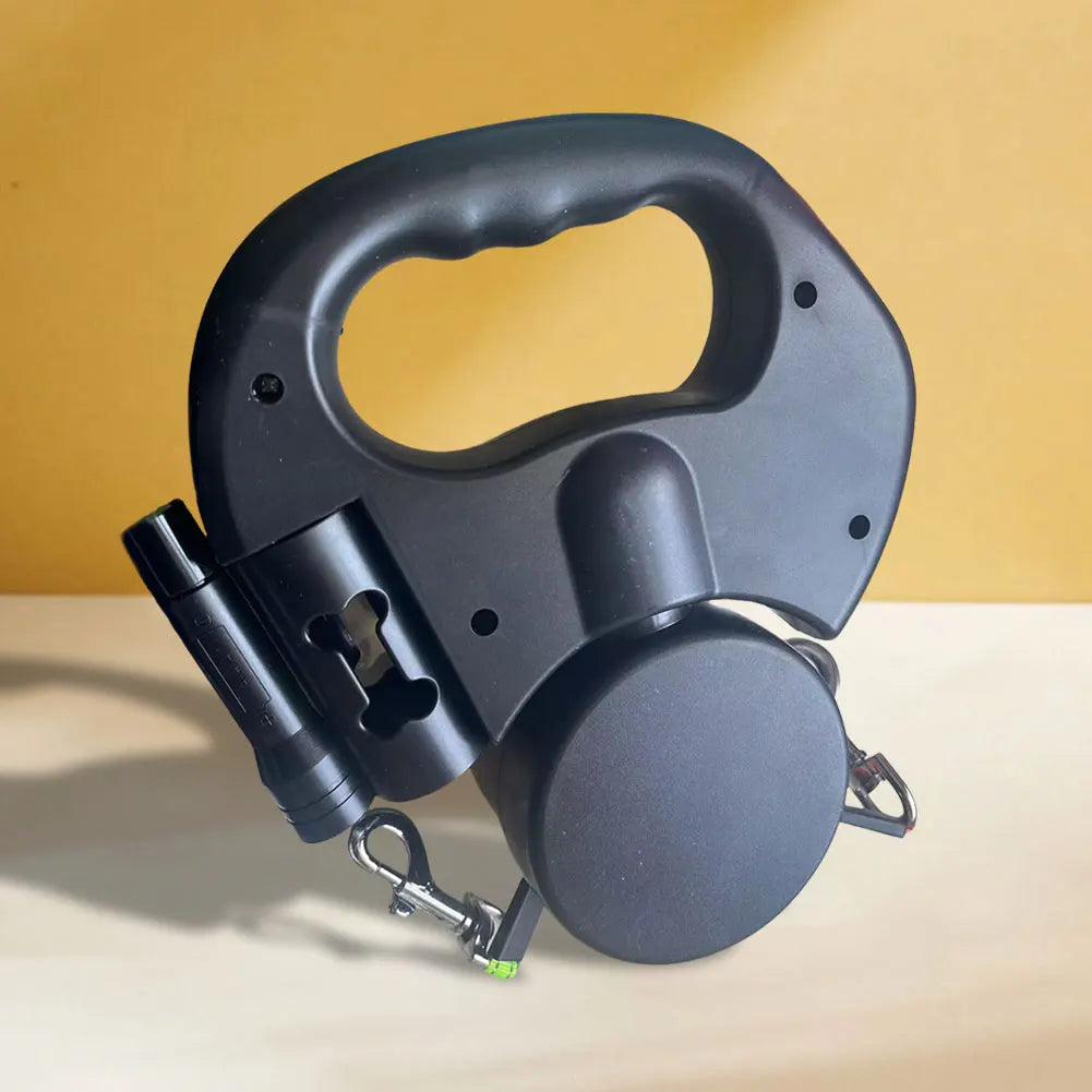 DualPaw – Die flexible Doppel-Hundeleine