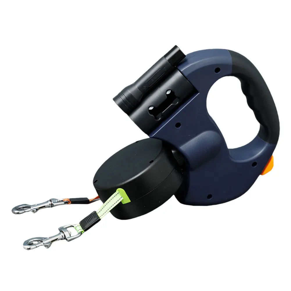 DualPaw – Die flexible Doppel-Hundeleine
