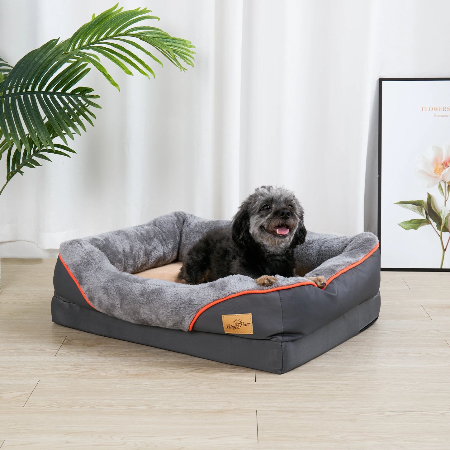 DreamPaw – Orthopädisches Hundebett