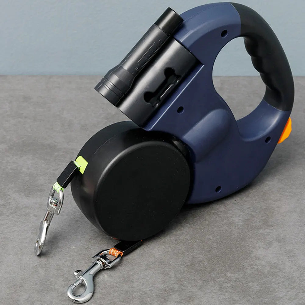 DualPaw – Die flexible Doppel-Hundeleine