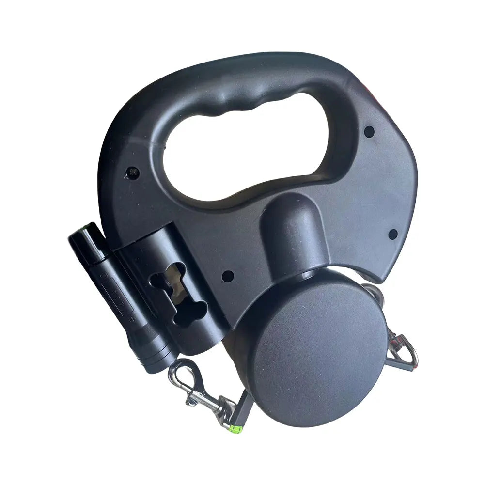 DualPaw – Die flexible Doppel-Hundeleine