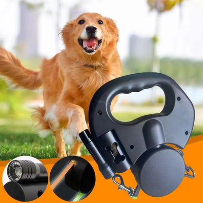 DualPaw – Die flexible Doppel-Hundeleine