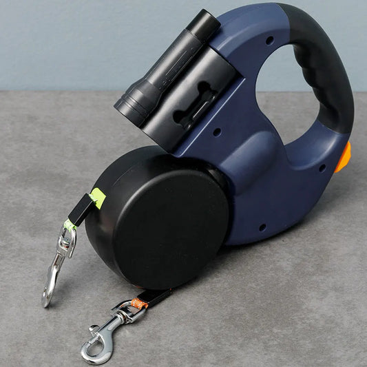 DualPaw – Die flexible Doppel-Hundeleine