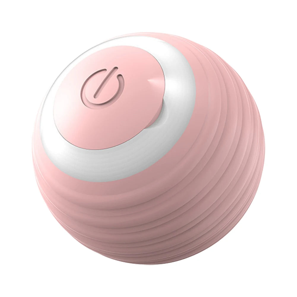 KittyGlow – Der interaktive LED-Spielball für Katzen
