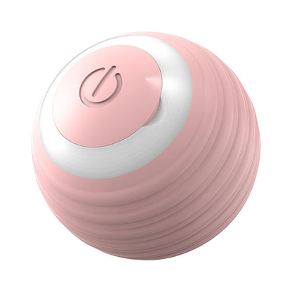 KittyGlow – Der interaktive LED-Spielball für Katzen