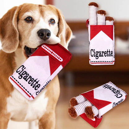 PawCigar – Das originelle Kauspielzeug für Hunde