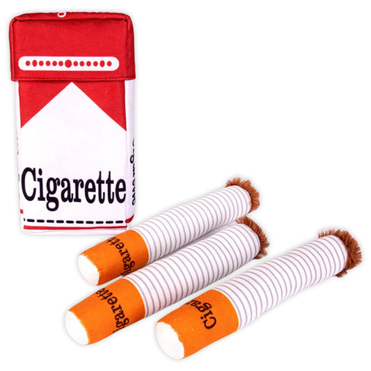 PawCigar – Das originelle Kauspielzeug für Hunde