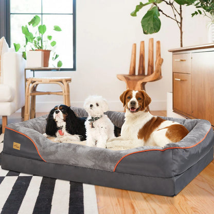 DreamPaw – Orthopädisches Hundebett