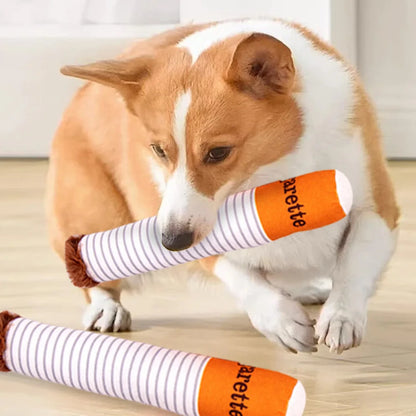 PawCigar – Das originelle Kauspielzeug für Hunde